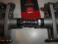 Педалі Shimano PD-M324 SPD як нові без шипів - 1200 грн