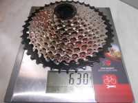 Касета SKILFUL CS-M550 на 10 шв - 650 грн
