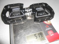 Педалі Shimano PD-GR500, чорні - 3400 грн