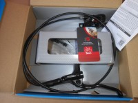Комплект гальм Shimano MT200 1000 і 1700 мм, коробкові - 2600 грн