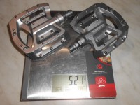 Педалі Shimano PD-GR500 срібні - 3400 грн