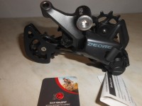 Перемикач для 12 шв Shimano Deore RD-M6100-SGS Shadow+ - 2690 грн