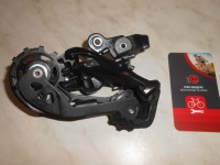 Перемикач для 11 шв Shimano Deore XT RD-M8000 GS - 3450 грн