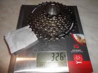 Касета Shimano CS-HG41 для 8 (11-34) - 850 грн