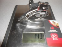 Передній Shimano Deore SLX FD-M660 E-type для 10 - 720 грн