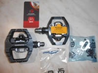 Педалі контактні Shimano PD-EH500 SPD - 3300 грн