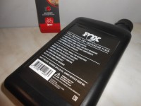 Масло Fox Suspension Fluid 5 WT PTFE Infused 100 мл - 300 грн
