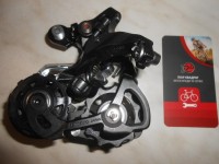 Перемикач SHIMANO SAINT RD-M820-SS SHADOW+ - 6500 грн