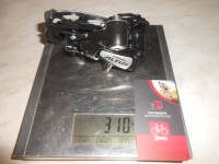 Перемикач для 7, 8 шв Shimano Altus RD-M310 - 950 грн