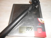 Підсідельна труба Felt SL 27,2 мм, довжина 290 мм - 480 грн