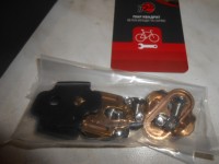 Педалі Crankbrothers Double Shot 3 + шипи - 3700 грн