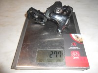 Перемикач для 10 шв Shimano Tiagra RD-4700-GS - 1900 грн