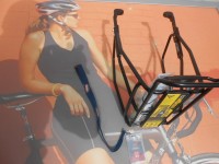 Велобагажник Topeak Uni Super Tourist DX Disc 2.0 - 3200 грн