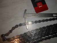 Касета + ланцюг Shimano Deore CS-M6100 для 12 шв - 2000 грн