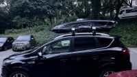 Бокс Thule Motion XT XXL 610 літрів, чорний - 46000 грн