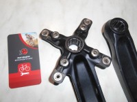 Шатуни Race Face Prodigy XC без зірок, 104 BCD - 680 грн