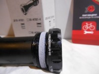 Каретка Shimano Deore XT-SLX BB-MT801 BSA 68-73 мм - 1200 грн