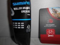 Мастило Shimano Roller Brake Grease 100 мл - 580 грн