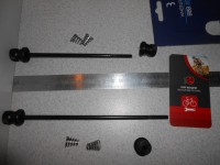 Ексцентрики коліс BBB BQR-03 комплект - 820 грн