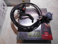 Гальмо Magura MT8 Pro HC 2200 мм коробка - 7500 грн
