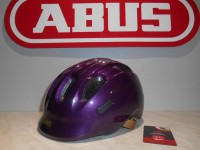 Дитячий шолом ABUS SMILEY 2.0 - royal purple М (50 - 55 cм) - 1250 грн