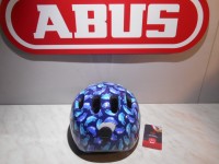 Дитячий шолом ABUS SMILEY 2.0 - blue car М (50 - 55 cм) - 1250 грн