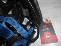 Шолом ABUS MountZ розмір М 52-57 см Glacier Blue - 3000 грн