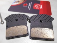 Гальмівні колодки Shimano XT J04C MF радіатори - 1050 грн