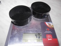 Обмотка керма VELO Bar Tape, колір чорний 40 грамів - 525 грн
