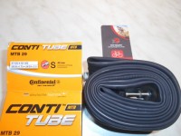 Камера Continental MTB 28/29 x 1.75 - 2.5 42 мм - 250 грн