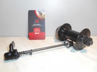 Втулка передня Shimano HB-TX505 Center-Lock 32 от диск - 300 грн