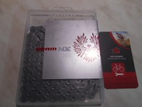 Ланцюг Sram NX Eagle на 12 швидкостей + замок - 1200 грн