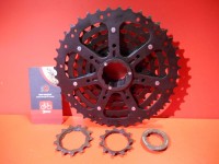 Касета Shimano CUES CS-LG300 9 шв 11-41 - 1280 грн