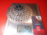 Касета Shimano ALTUS CS-HG201 9 шв 11-36 - 870 грн