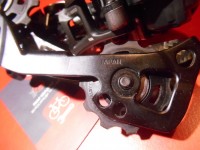 Перемикач Shimano Deore XTR RD-M9050-GS Di2 SHADOW+ 11 - 9200 грн