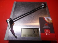 Ексцентрик задній Shimano Deore клавіша - 270 грн