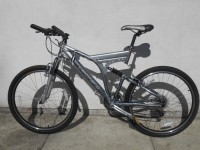 Велосипед двохпідвіс 26 Leopard Fast Cat - 11000 грн