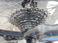 Велосипед двохпідвіс 26 Leopard Fast Cat - 11000 грн