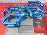 Педалі Race Face Atlas 22, колір синій blue - 6650 грн