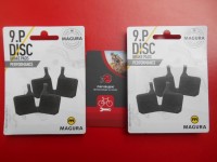Колодки Magura PADS 9.P оригінал виробника - 1300 грн