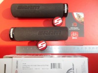 Гріпси руків"я керма Sram Lockring Foam чорні замки і руків"я - 965 грн
