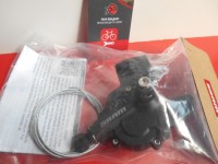 Манетка трігерна SRAM X3, X4 Trigger ліва 3 швидкості - 590 грн