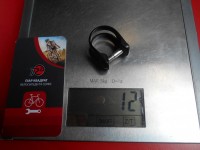 Хомут U Clamp для ручок гальм Avid, Sram з болтом - 290 грн