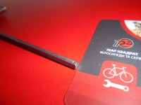 Шестигранник Т-ключ WERA Hex Plus 5 мм x 150 мм - 560 грн