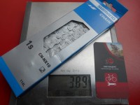 Ланцюг Shimano Nexus CN-NX10 1 шв 114 ланок - 410 грн