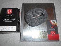 Камера Onza	SA3 28x1.10-1.75" Преста 47 мм - 250 грн