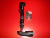 Насос SKS Injex t-zoom black, до 10 бар (атмосфер) - 1550 грн