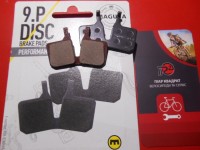 Колодки Magura PADS 9.P оригінал виробника - 1300 грн