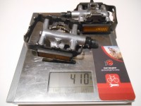 Напівконтактні педалі VP Components - 700 грн