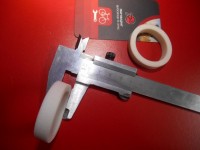 Поролонові кільця для Rock Shox Tora, Recon, Reba, Revelation 32 мм - 180 грн